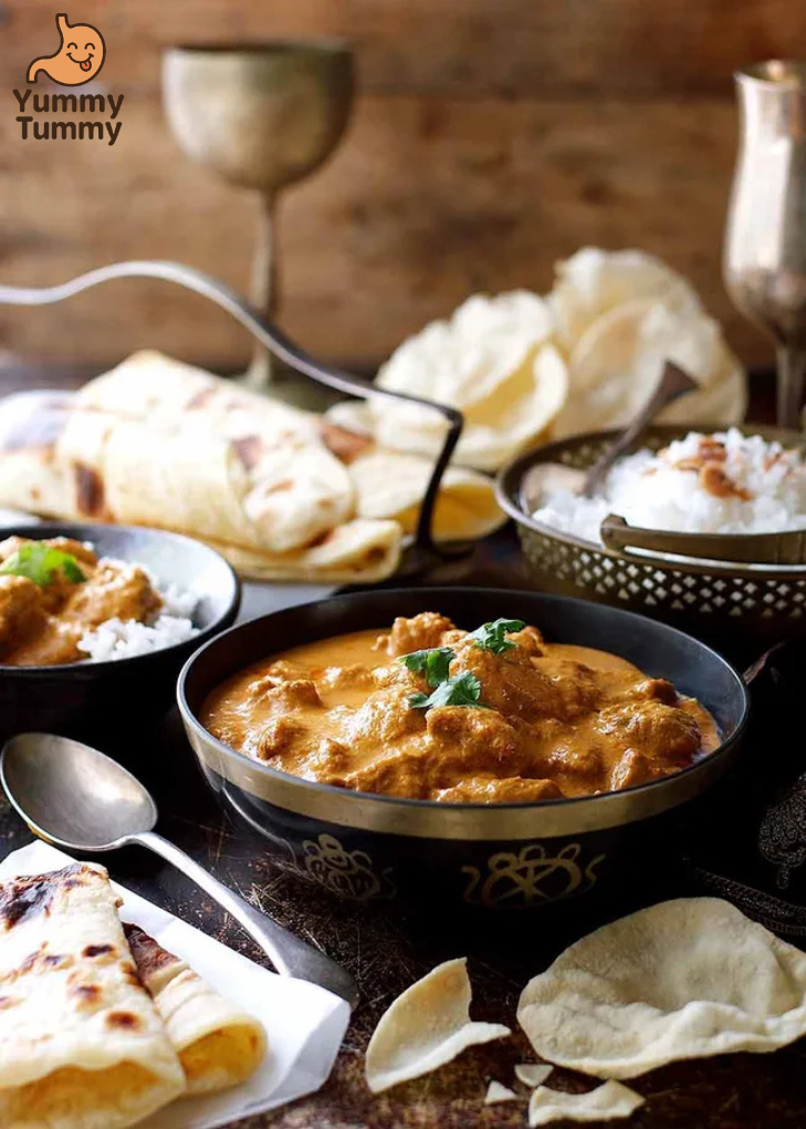 My Favorite Butter Chicken Recipe 4 Butter Chicken Recipe