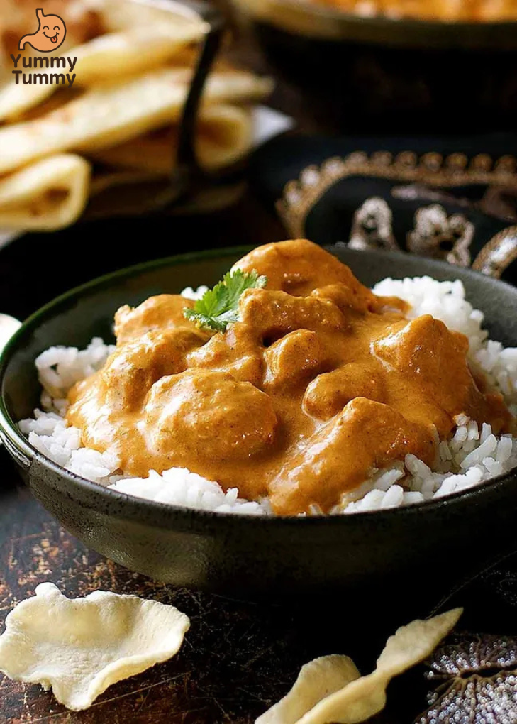 My Favorite Butter Chicken Recipe 2 Butter Chicken Recipe