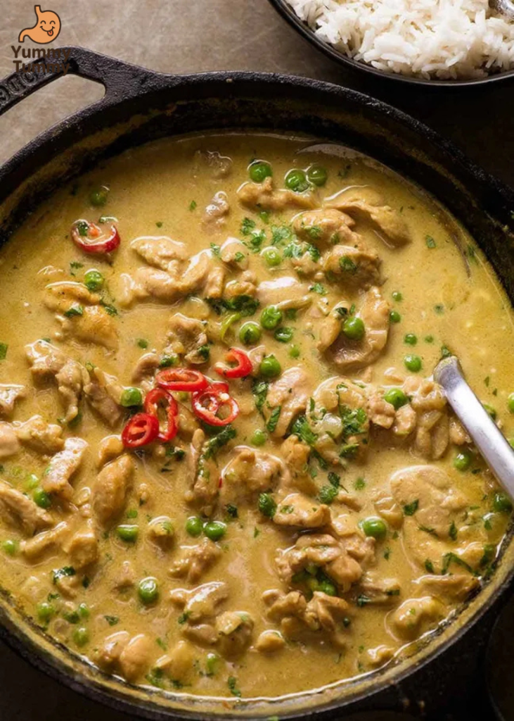 Delicious Chicken Curry Recipe 2 Delicious Chicken Curry Recipe