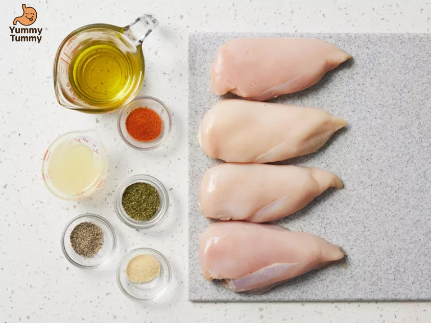 Easy Grilled Chicken Recipe 3 Easy Grilled Chicken Recipe