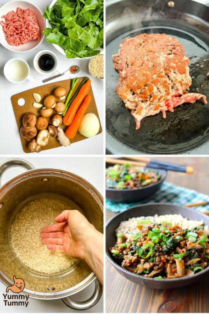 Easy Ground Pork Stir Fry 3 Easy Ground Pork Stir Fry