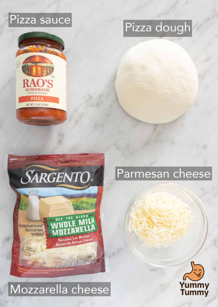 Homemade Cheese Pizza Recipe 3 Homemade Cheese Pizza Recipe