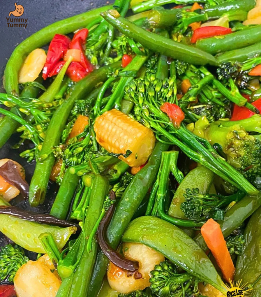 Easy Trader Joe's Vegetable Stir Fry 3 Trader Joe's Vegetable Stir Fry