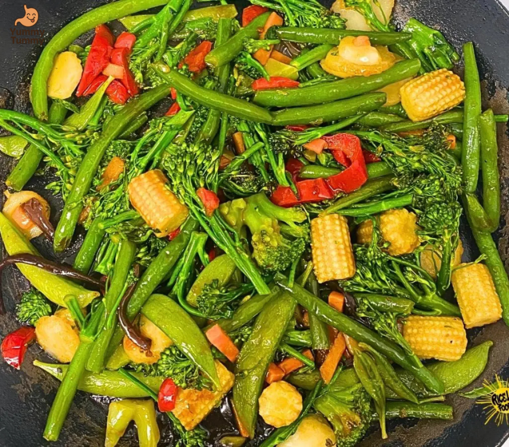 Easy Trader Joe's Vegetable Stir Fry 4 Trader Joe's Vegetable Stir Fry