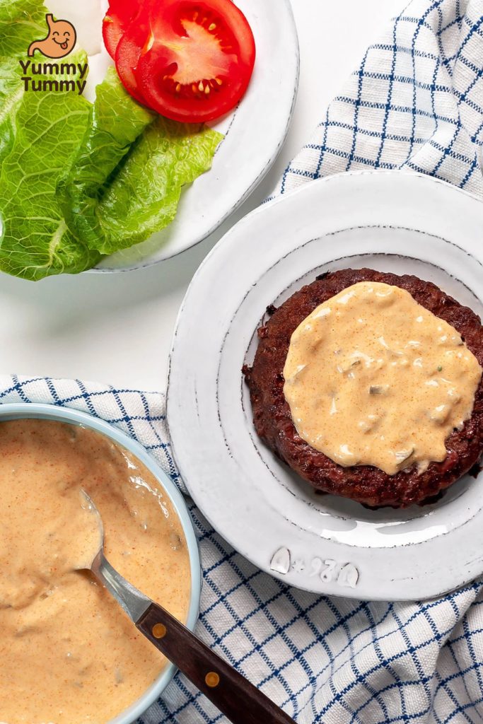 Big Mac Sauce Recipe Copycat 2 Big Mac Sauce Recipe Copycat