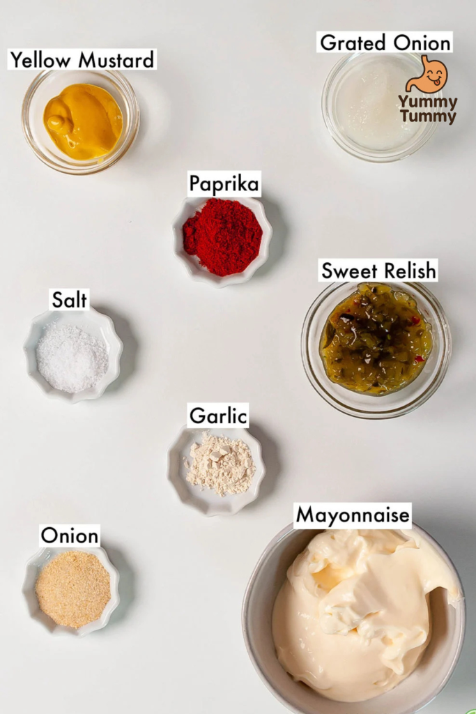 Big Mac Sauce Recipe Copycat 3 Big Mac Sauce Recipe Copycat