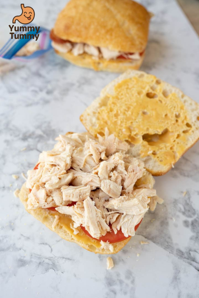 Delicious Chicken Panini Recipes 3 Chicken Panini