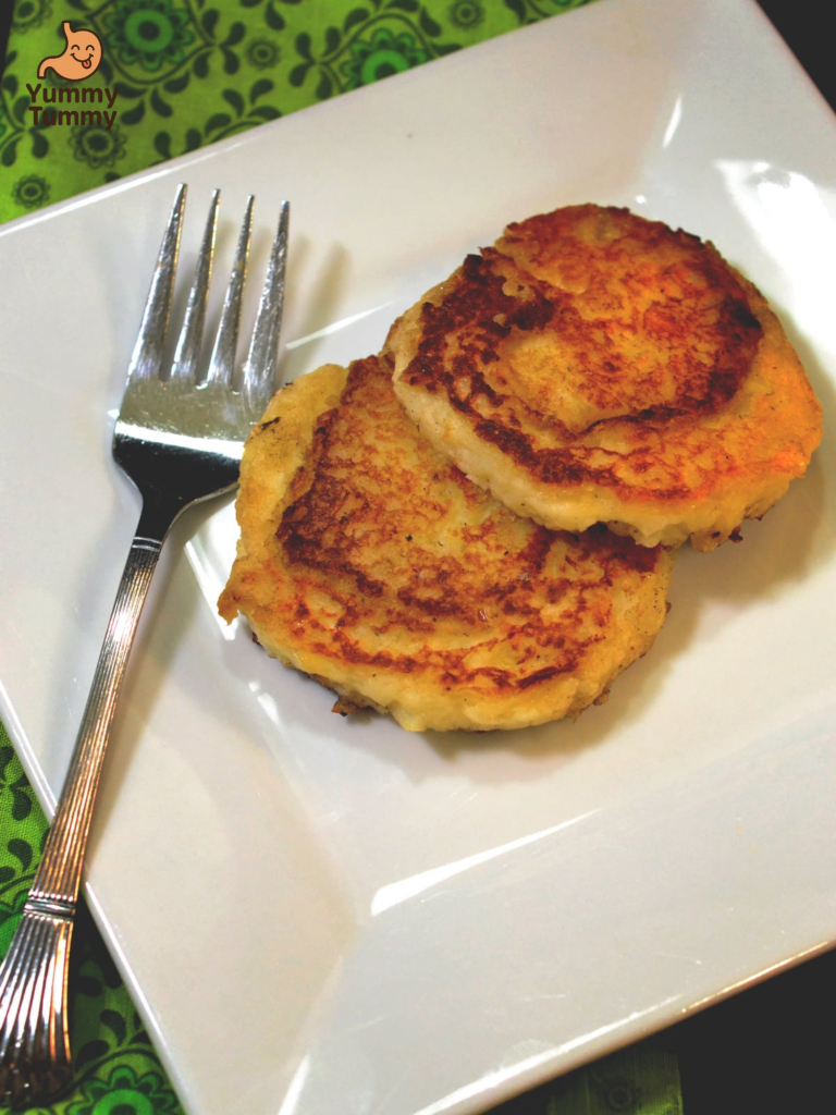 German Potato Pancakes Recipe 2 German Potato Pancakes Recipe