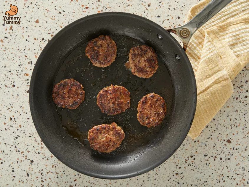 Delicious Ground Sausage Recipes for Dinner 4 Ground Sausage