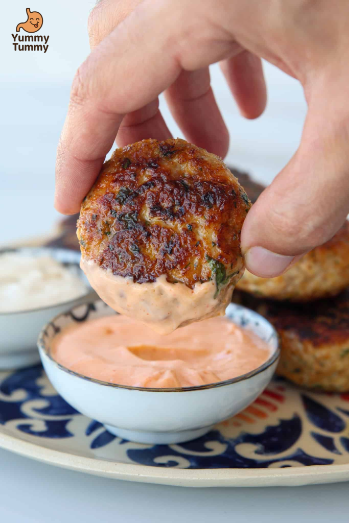 Easy Homemade Chicken Patties Recipe 2 Homemade Chicken Patties Recipe