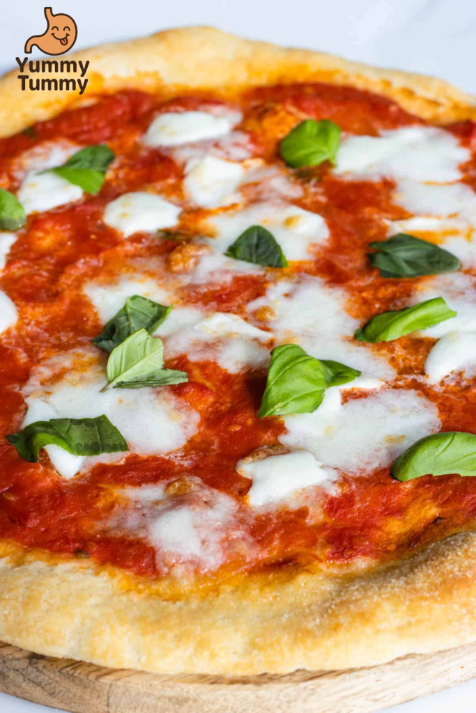 Authentic Italian Pizza Recipe 2 Italian Pizza Recipe