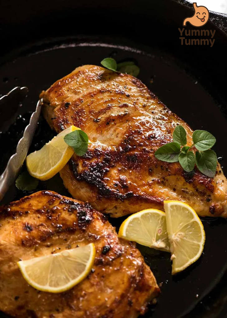 The Ultimate Marinated Chicken Recipe 2 Marinated Chicken Recipe