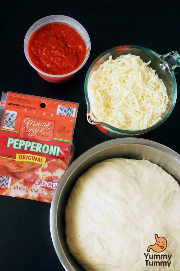 Easy Mini Pizza Recipe 3 Mini Pizza Recipe