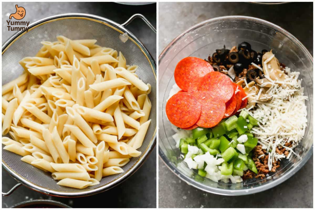 Pizza Casserole Recipe 3 Pizza Casserole Recipe