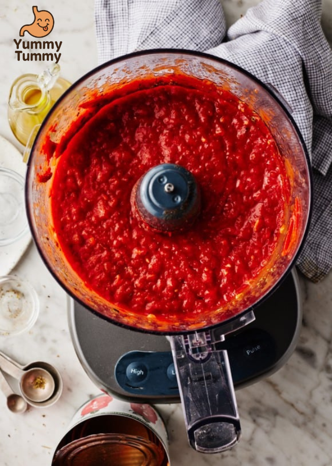 Easy Homemade Pizza Sauce Recipe 2 Pizza Sauce Recipe