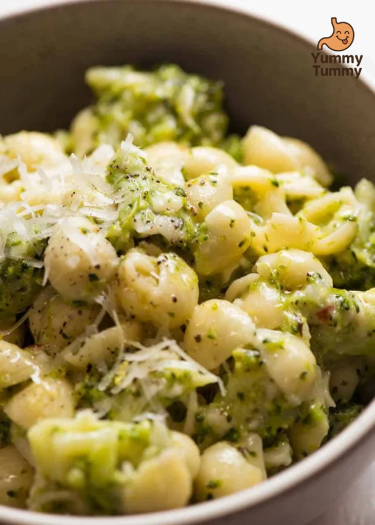 Super Quick Broccoli Pasta 2 Quick Broccoli Pasta
