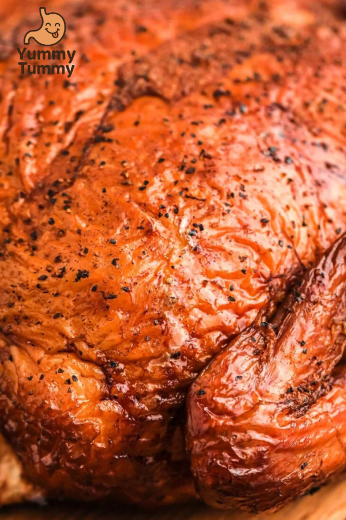 Easy Smoked Whole Chicken Recipe 2 Whole Chicken