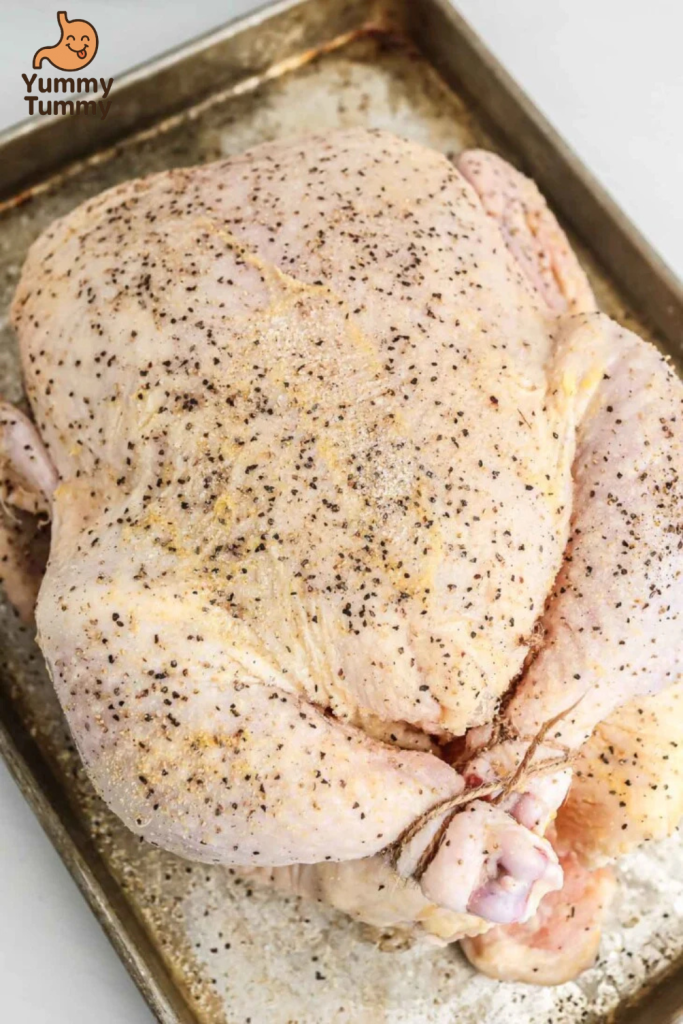 Easy Smoked Whole Chicken Recipe 3 Whole Chicken