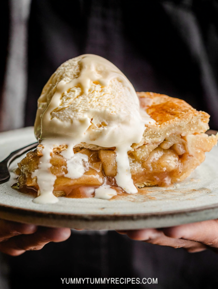 Easy Apple Pie Recipe 3 apple pie