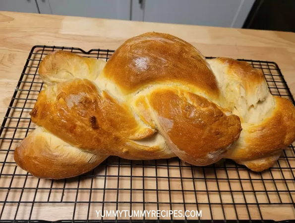 Homemade Challah Bread Recipe 2 Challah Bread Recipe
