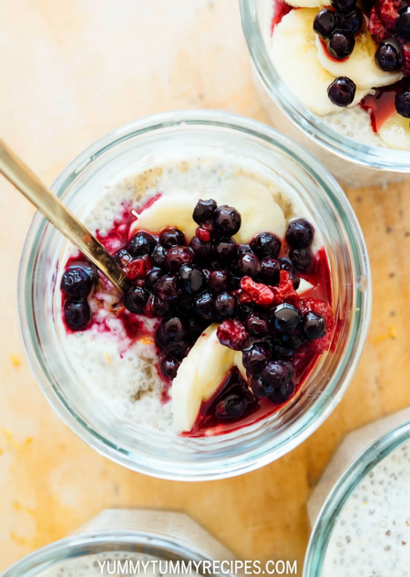 Chia Seed Pudding Recipe 4 Chia Seed Pudding