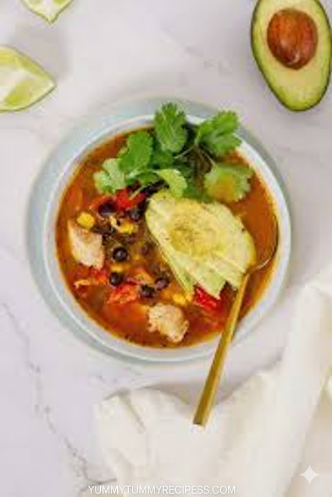 7 Easy and Delicious Diabetic-Friendly Dinners You’ll Love 7 Hearty Black Bean and Chicken Soup