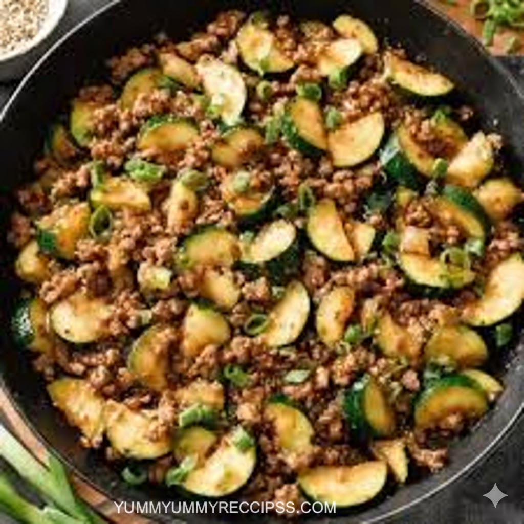7 Easy and Delicious Diabetic-Friendly Dinners You’ll Love 4 Hearty Turkey and Zucchini Skillet
