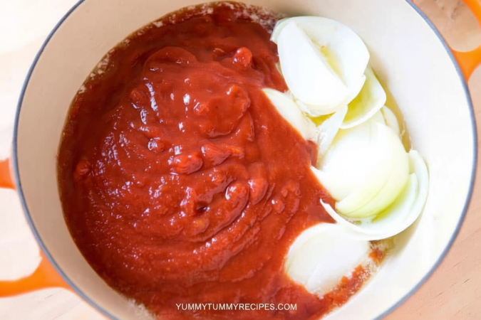 Tomato Soup Recipe 2 Tomato Soup Recipe