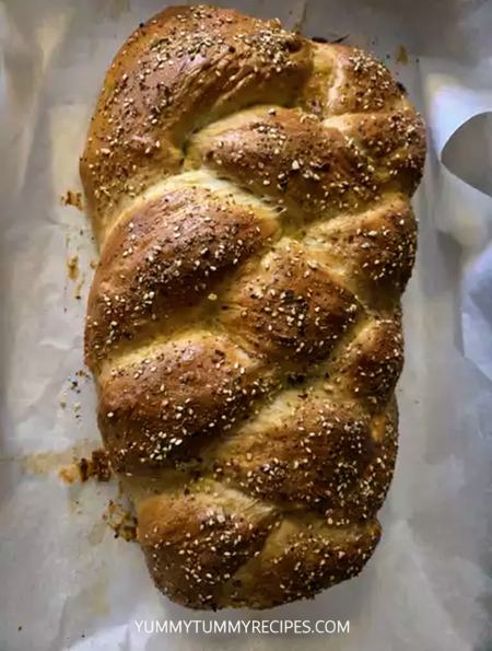 Homemade Challah Bread Recipe 4 the best Homemade Challah Bread Recipe