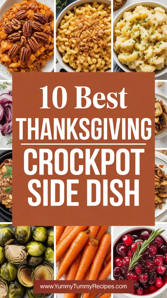 10 Pretty Lazy Thanksgiving Crockpot Recipes Anyone Can Make 2 10 Pretty Lazy Thanksgiving Crockpot Recipes Anyone Can Make
