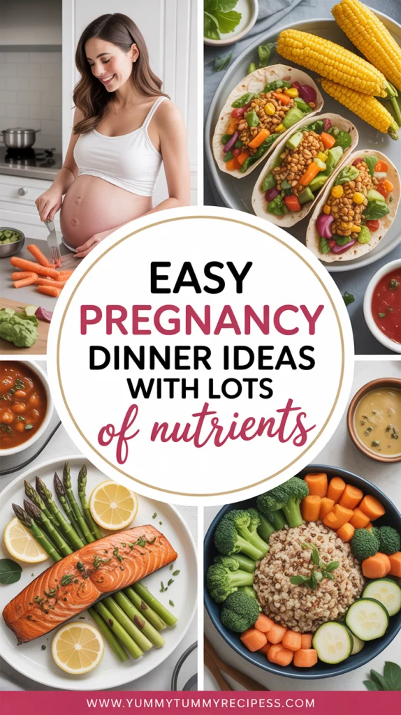 8 Quick and Easy Pregnancy Dinner Ideas (20 Mins Max) 2 8 Quick and Easy Pregnancy Dinner Ideas (20 Mins Max)