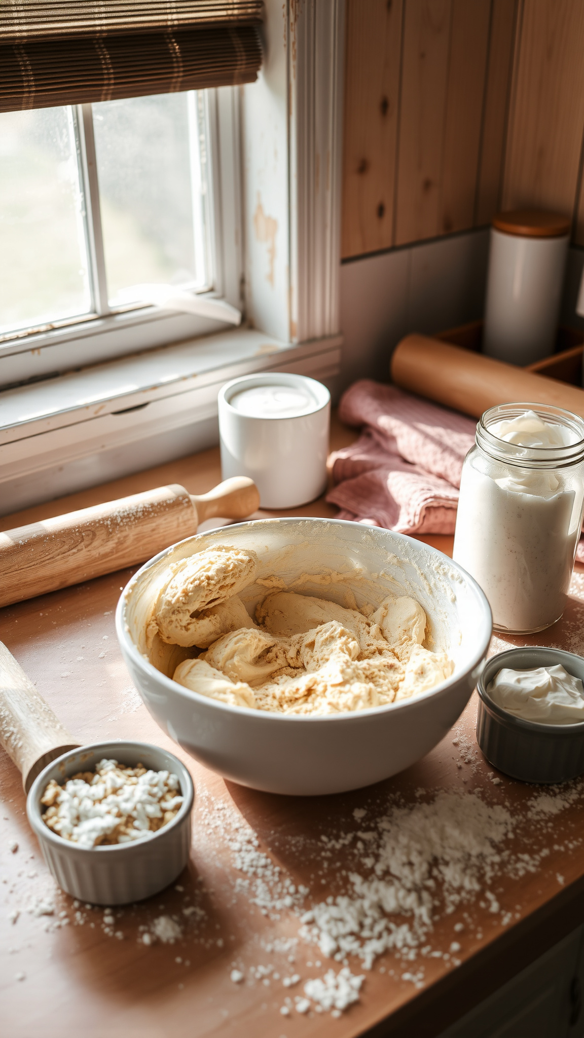 How to Make Soft and Fluffy Gluten-Free Cinnamon Rolls at Home 2 Ingredients List