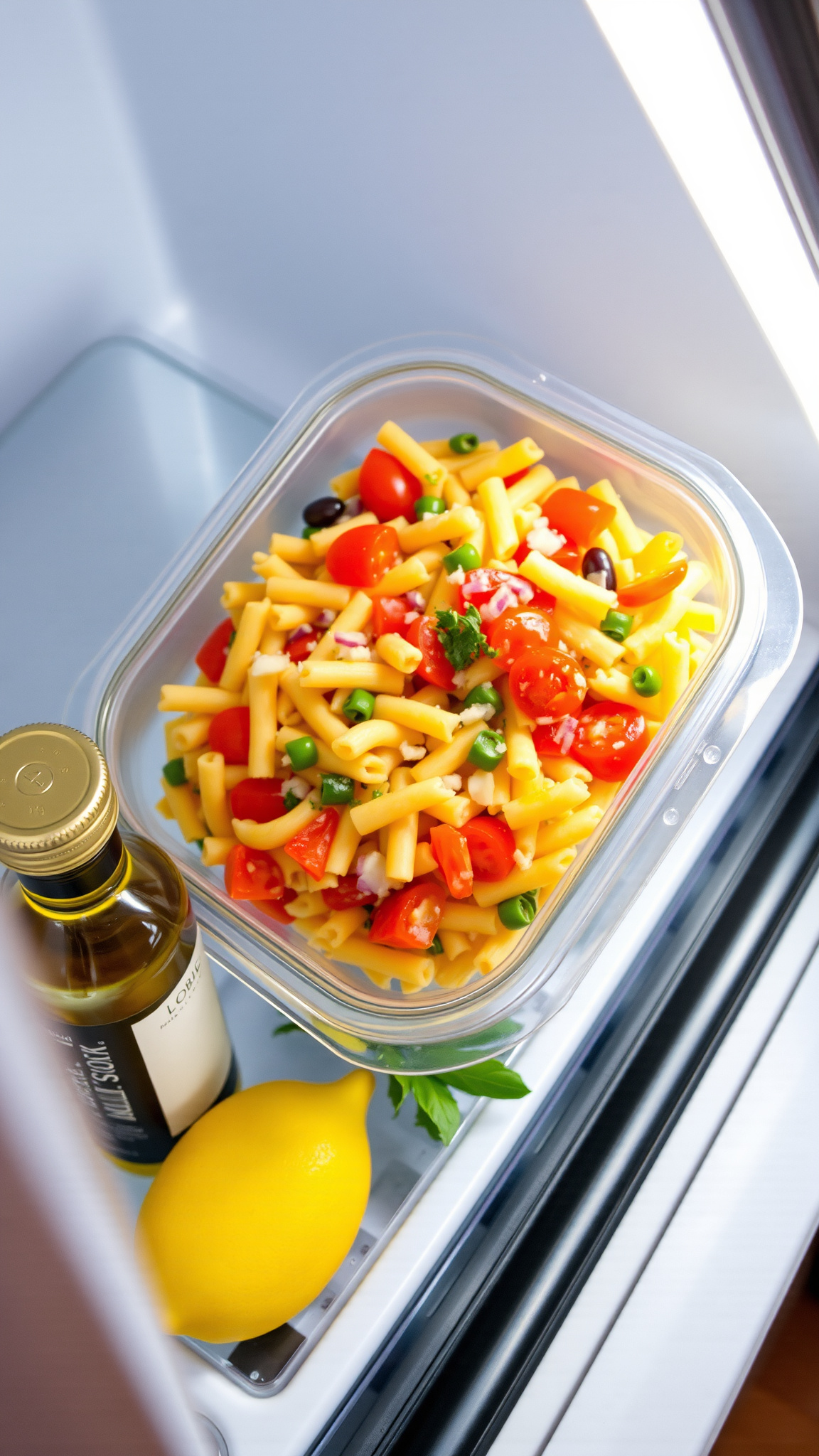 How to Make Gluten-Free Pasta Salad 5 Storage Instructions
