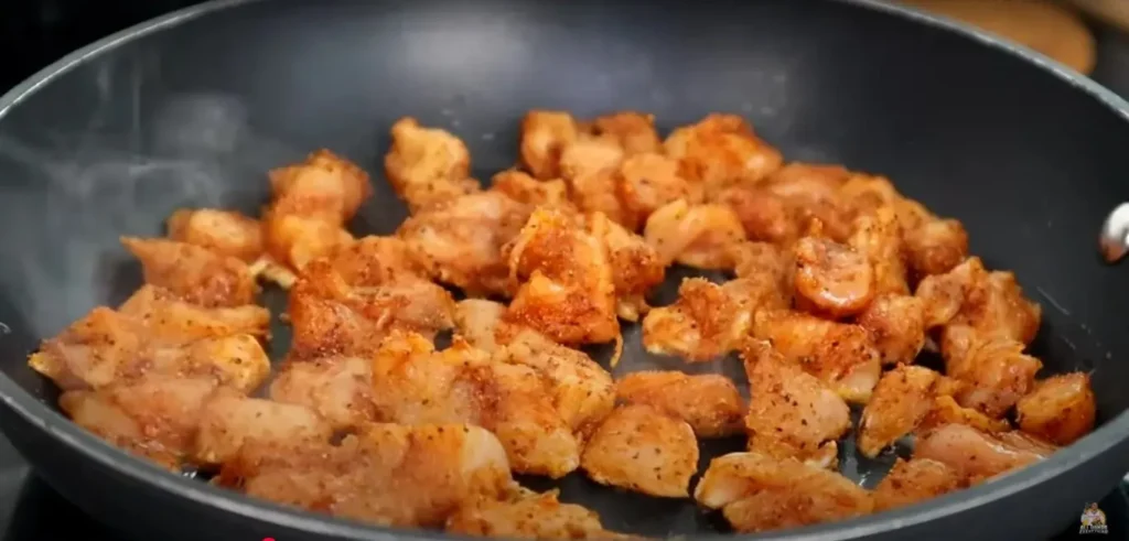 Best Cheesy Garlic Chicken Wraps - A Flavorful Bite in Every Wrap 3 Cheesy Garlic Chicken