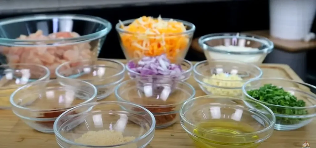 Best Cheesy Garlic Chicken Wraps - A Flavorful Bite in Every Wrap 2 Cheesy Garlic Chicken Wraps