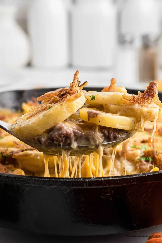 The Best Hobo Casserole Ground Beef Recipe | Easy & Hearty 3 Hobo-Casserole-Recipe