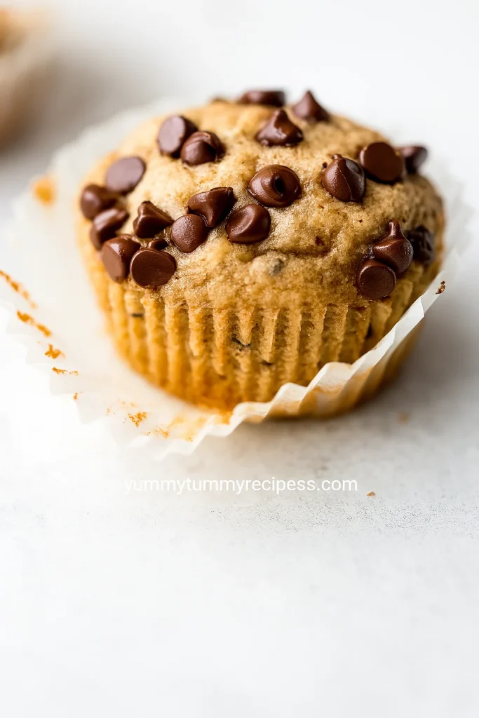 Healthy Peanut Butter Banana Muffins Recipe | Easy & Delicious 2 Peanut Butter Banana Muffins Recipe