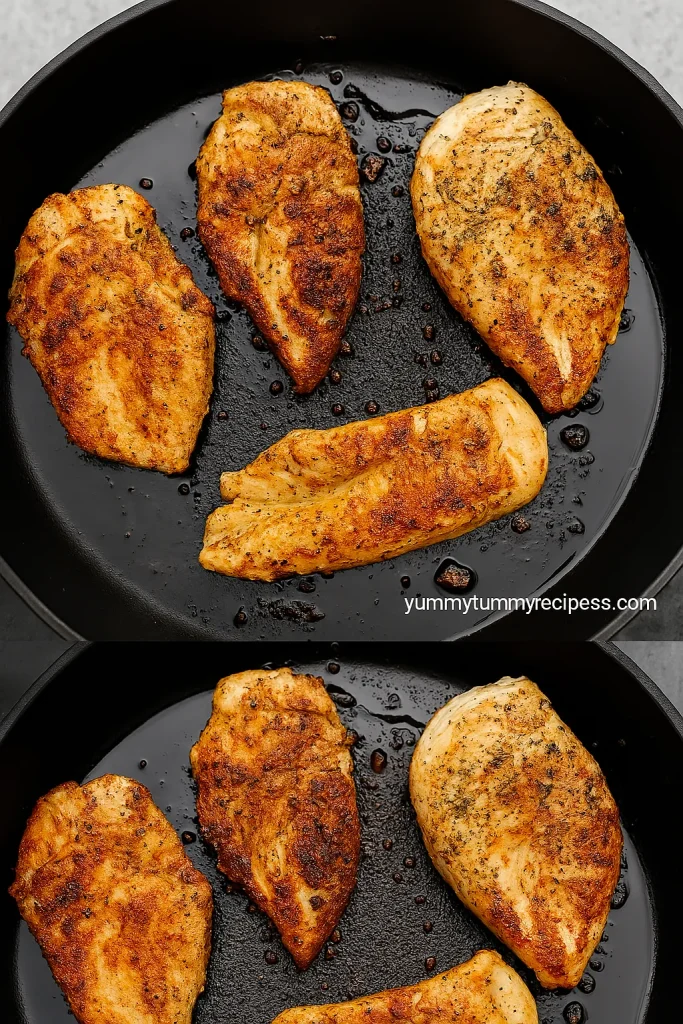 Best Chicken Pasta Recipe: Easy & Delicious Homemade Dish 2 Chicken