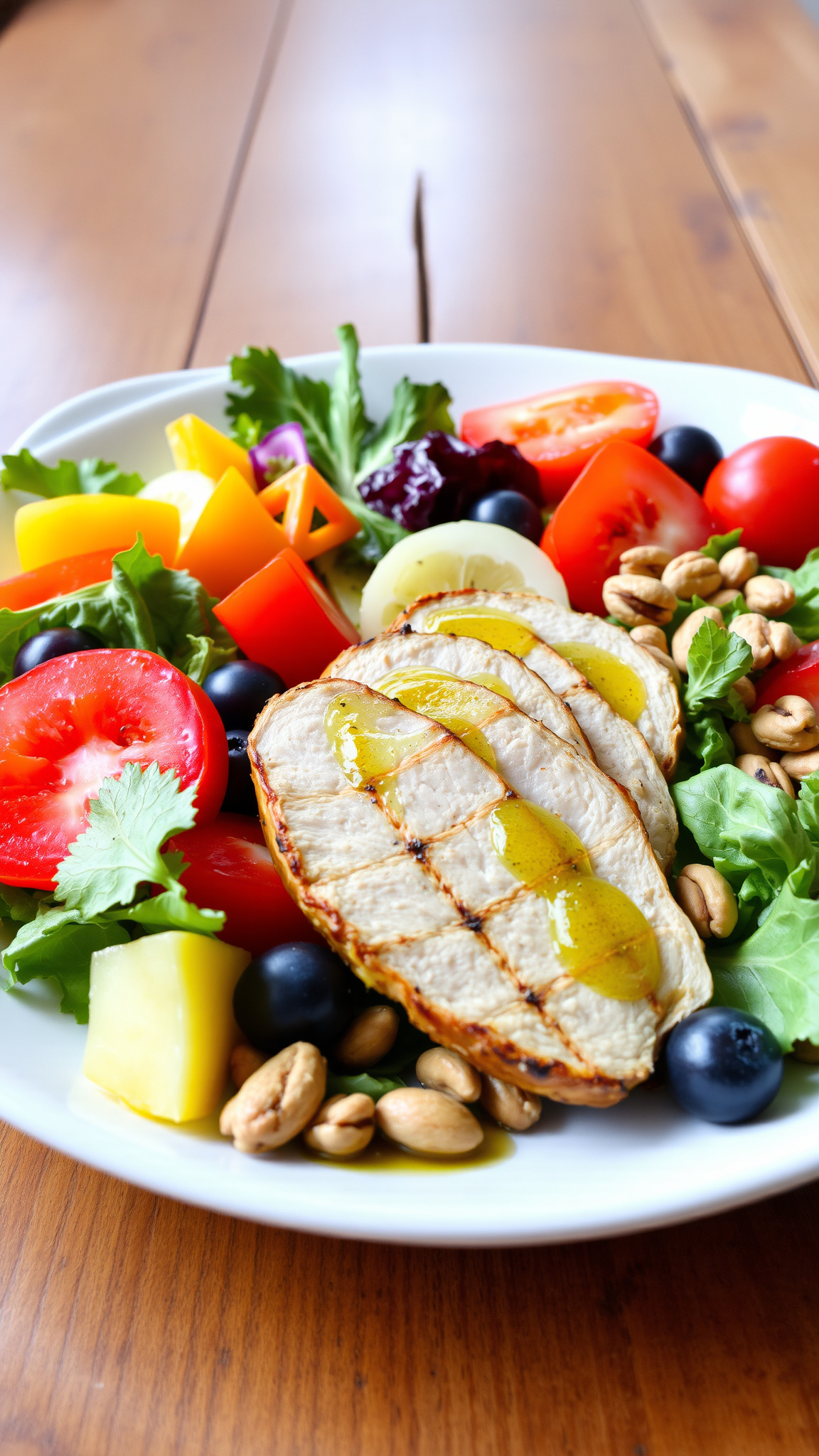 10 Effective Tips to Lose Weight in 30 Days: A Practical Guide 5 4. Embrace Whole, Unprocessed Foods