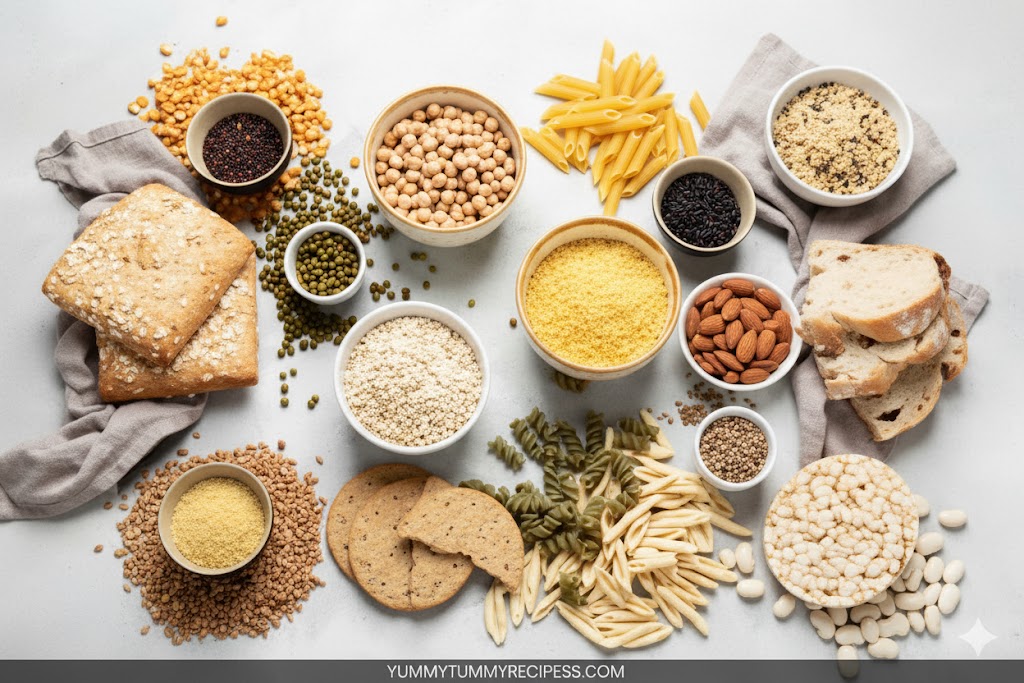 7 Inflammatory Foods That Can Worsen Cortisol Belly Fat 3 b 1