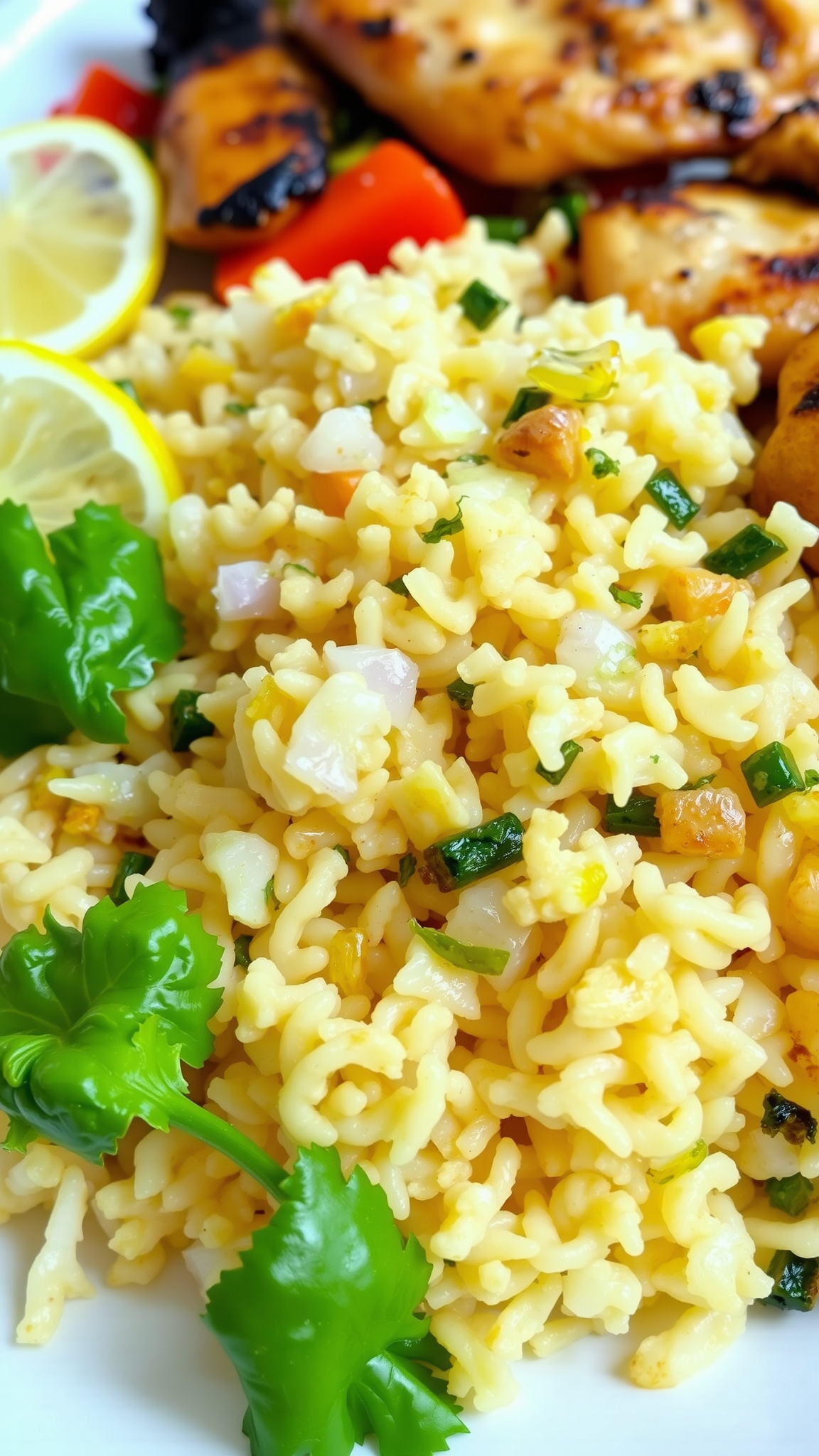 8 Sugar-Free Rice Alternatives: Pros and Cons, Nutrition, Recipes 3 1. Cauliflower Rice