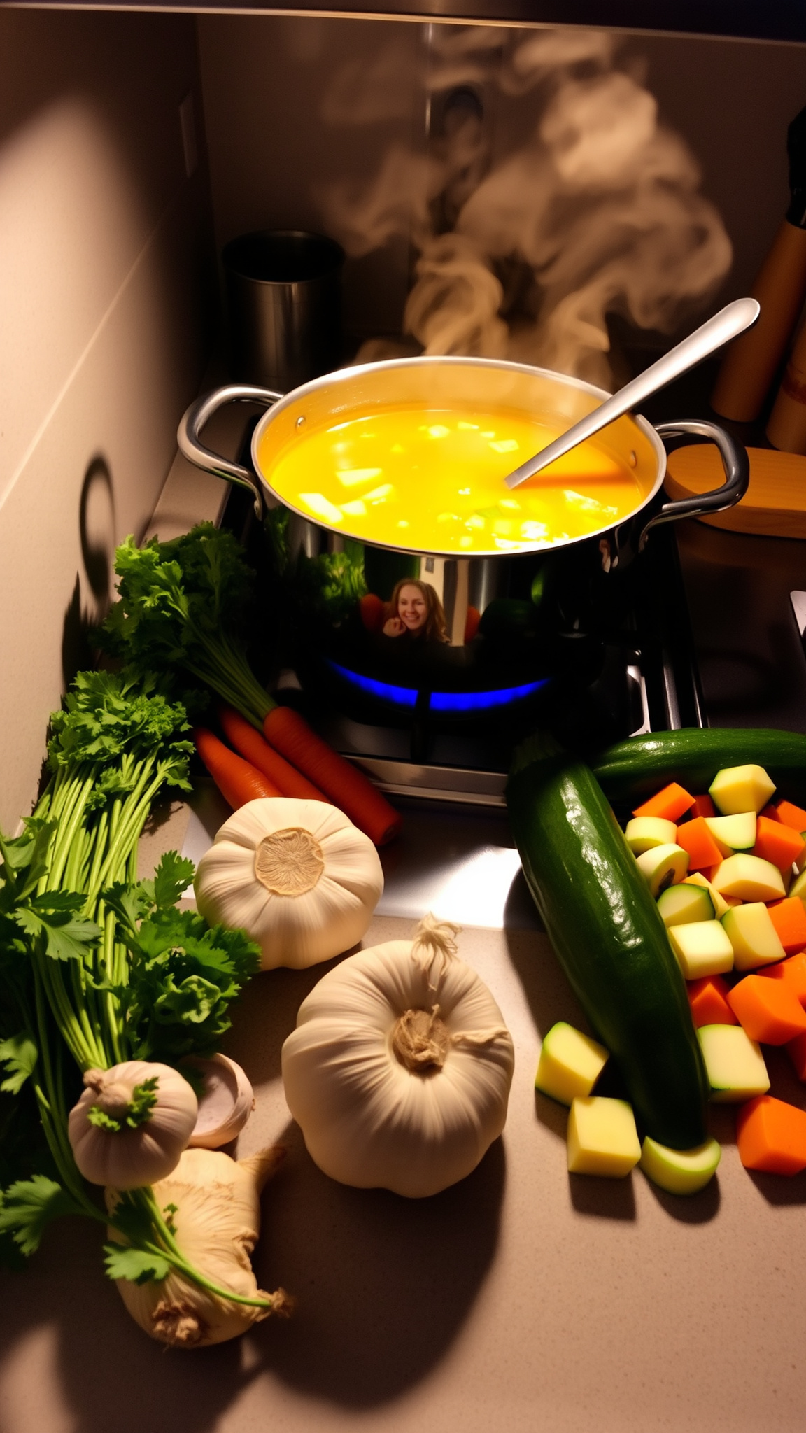 7 Easy and Soothing Dinner Ideas for Pregnancy Nausea or Food Aversions 3 1. Ginger Chicken and Rice Soup