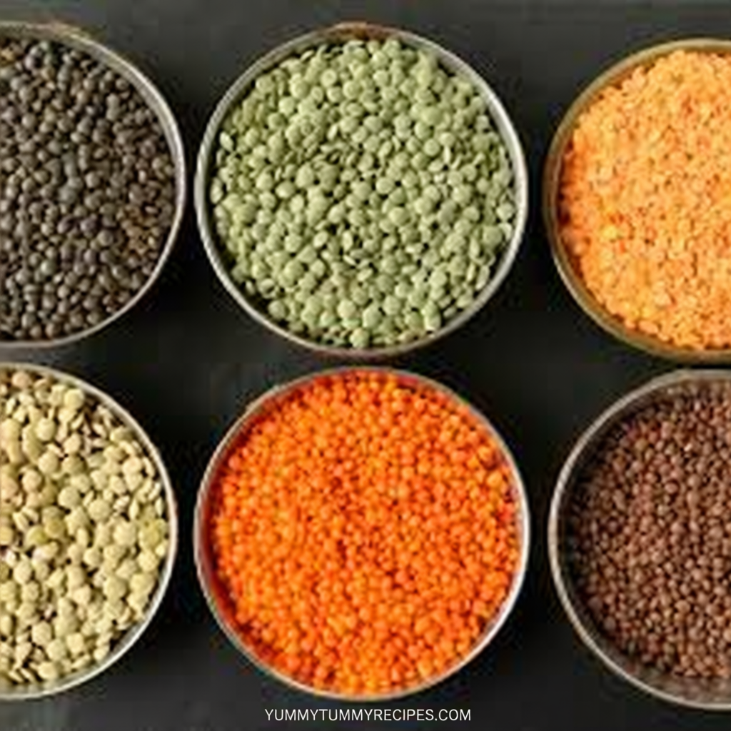 Top 10 Vegetables High In Protein 6 Lentils