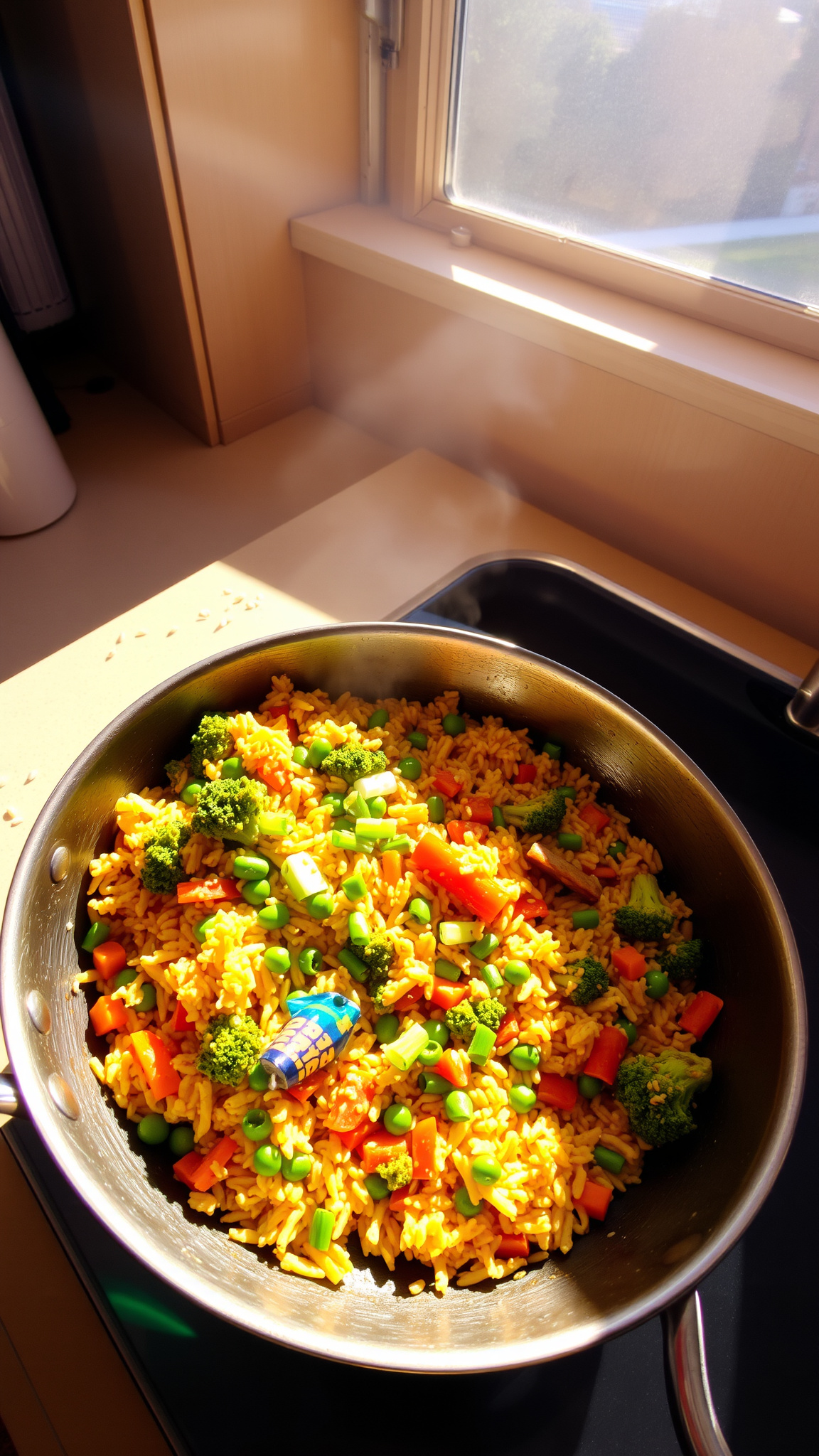 8 Sugar-Free Rice Alternatives: Pros and Cons, Nutrition, Recipes 4 2. Broccoli Rice