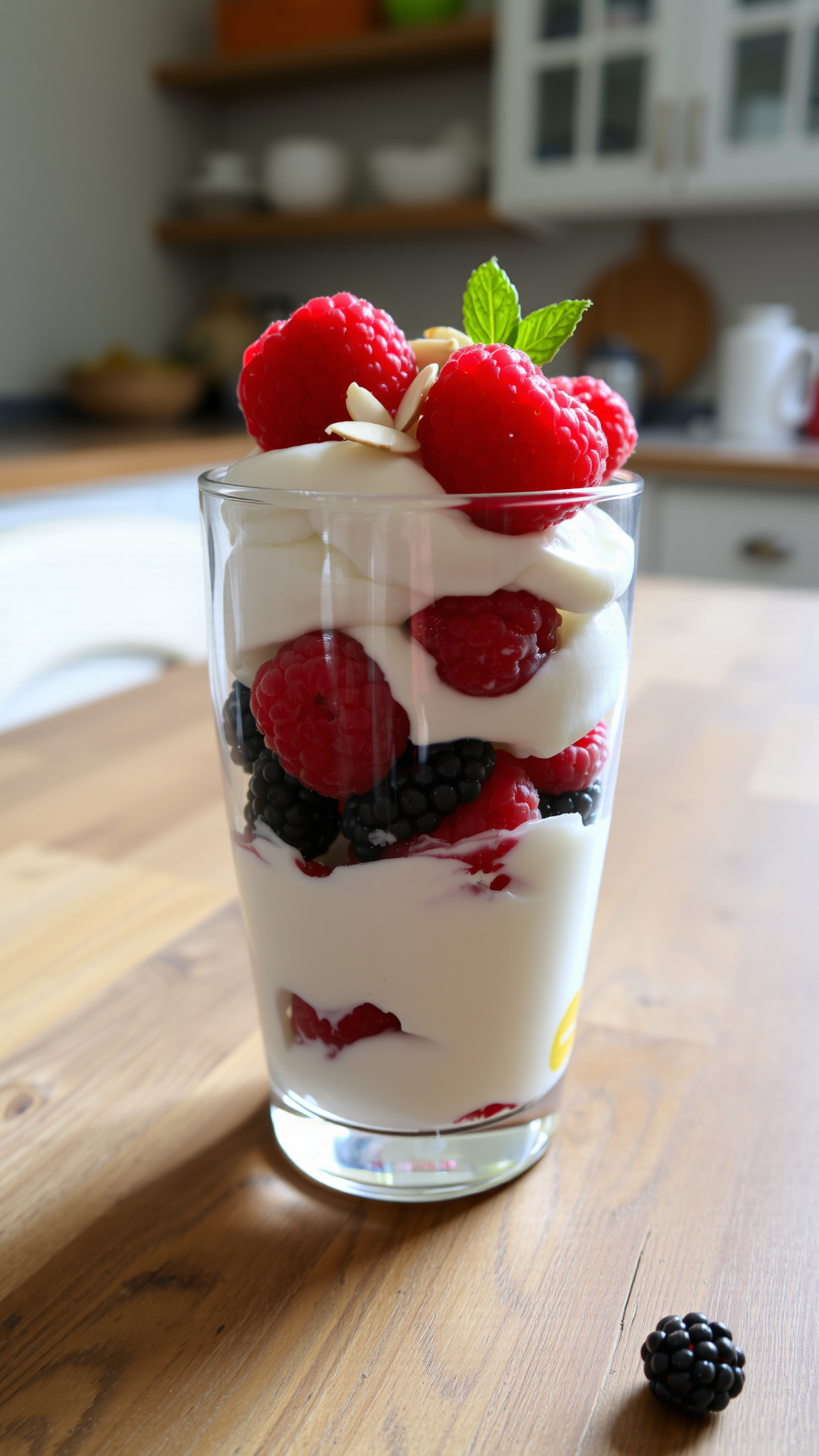 7 Delicious Desserts for Gestational Diabetes Under 15g Carbs 3 2. Creamy Ricotta and Berry Parfait