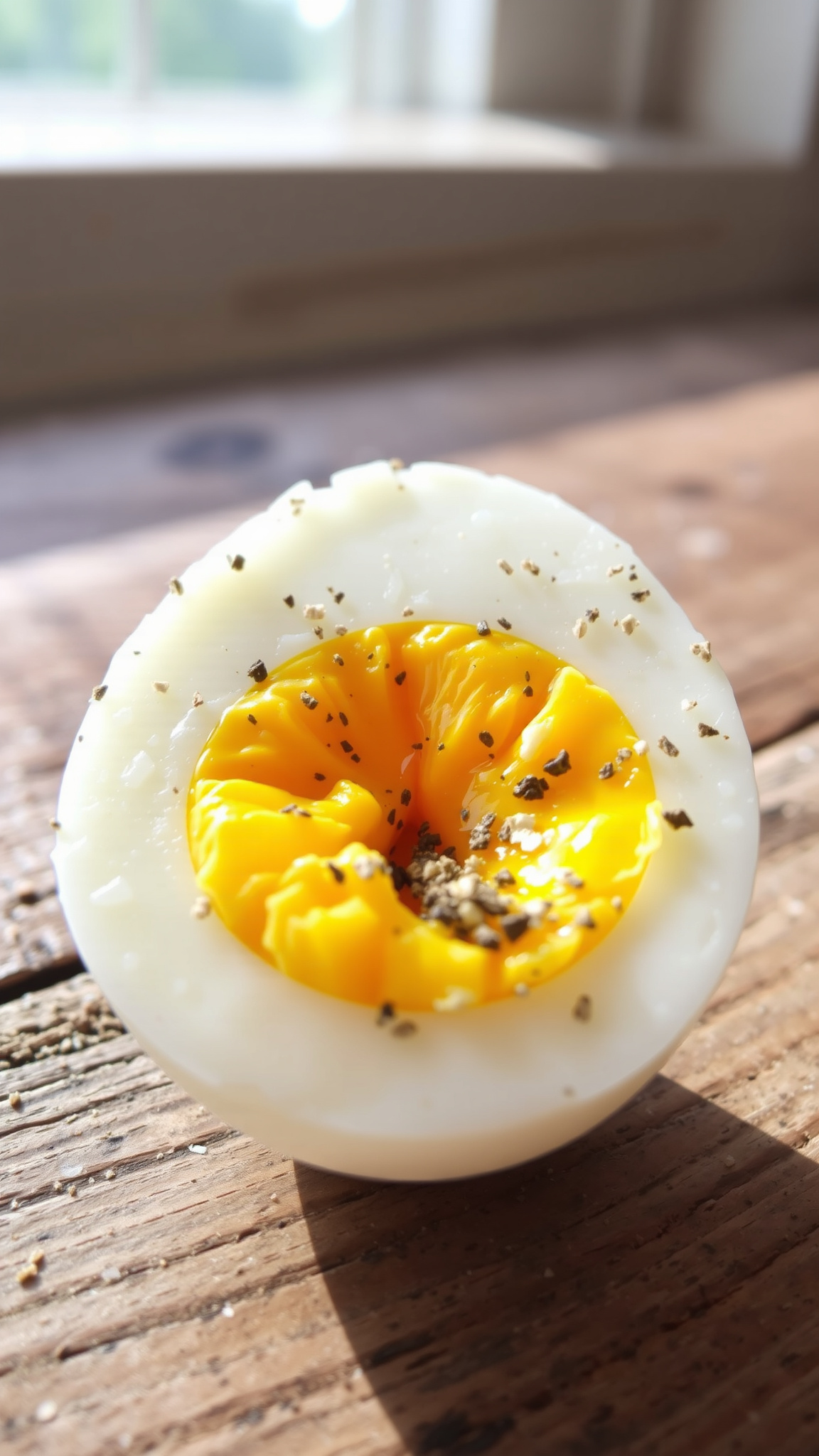 10 Healthy Snacks with Gestational Diabetes (Below 15g Carb) 4 2. Hard-Boiled Egg with Everything Seasoning