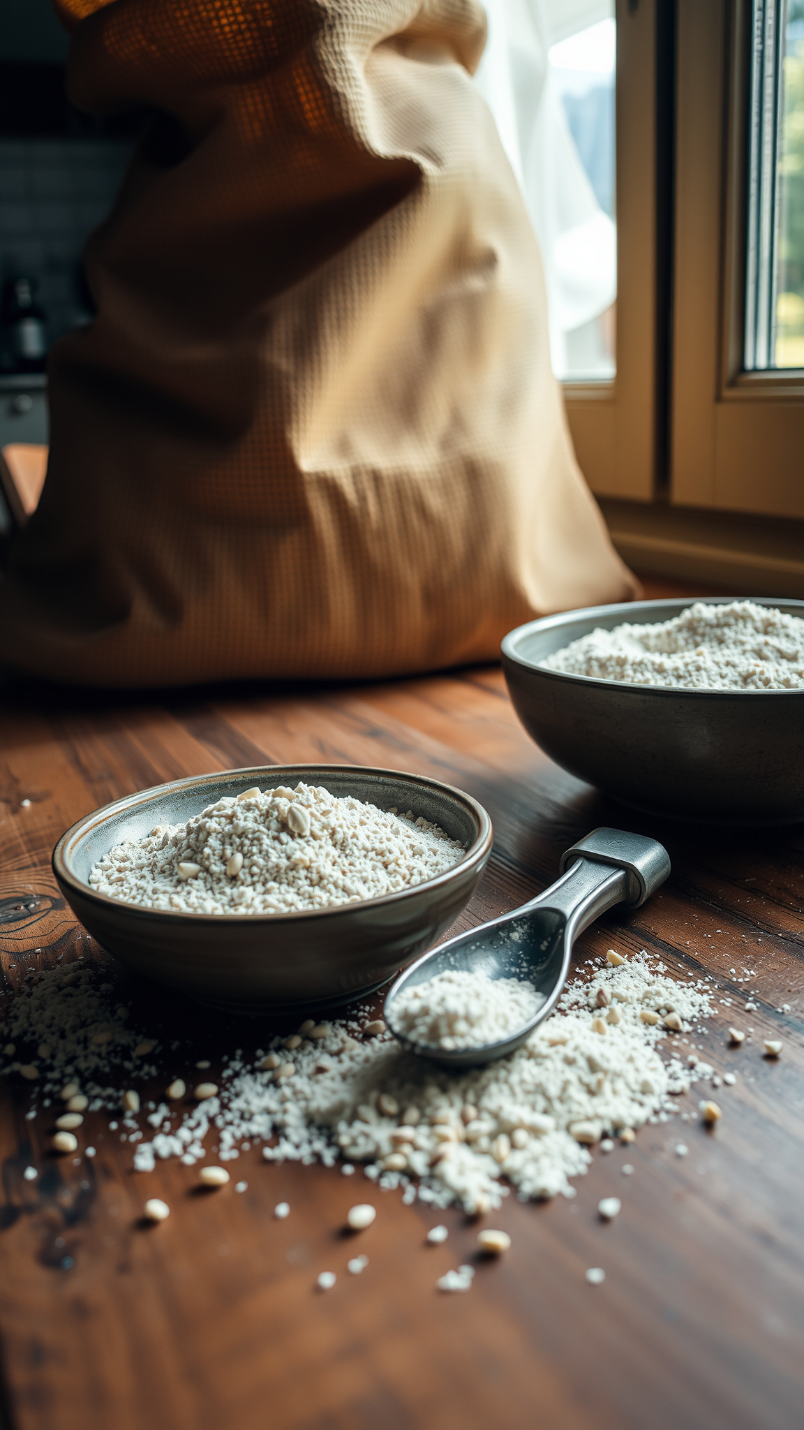 9 Flours with the Lowest Glycemic Index – Pros & Cons, Nutrition Comparison 4 2. Soy Flour