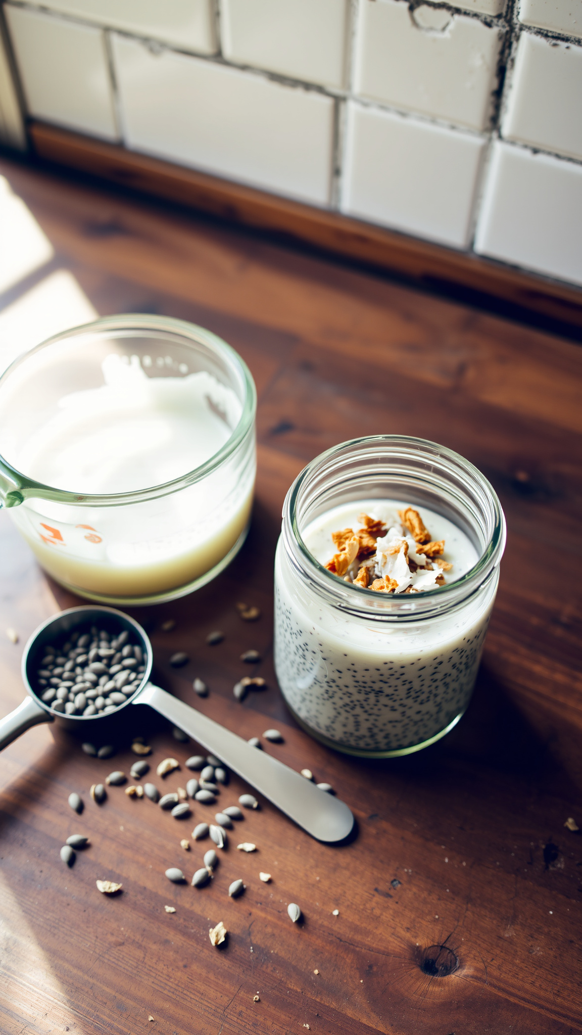 7 Delicious Desserts for Gestational Diabetes Under 15g Carbs 4 3. Vanilla Bean Chia Seed Pudding