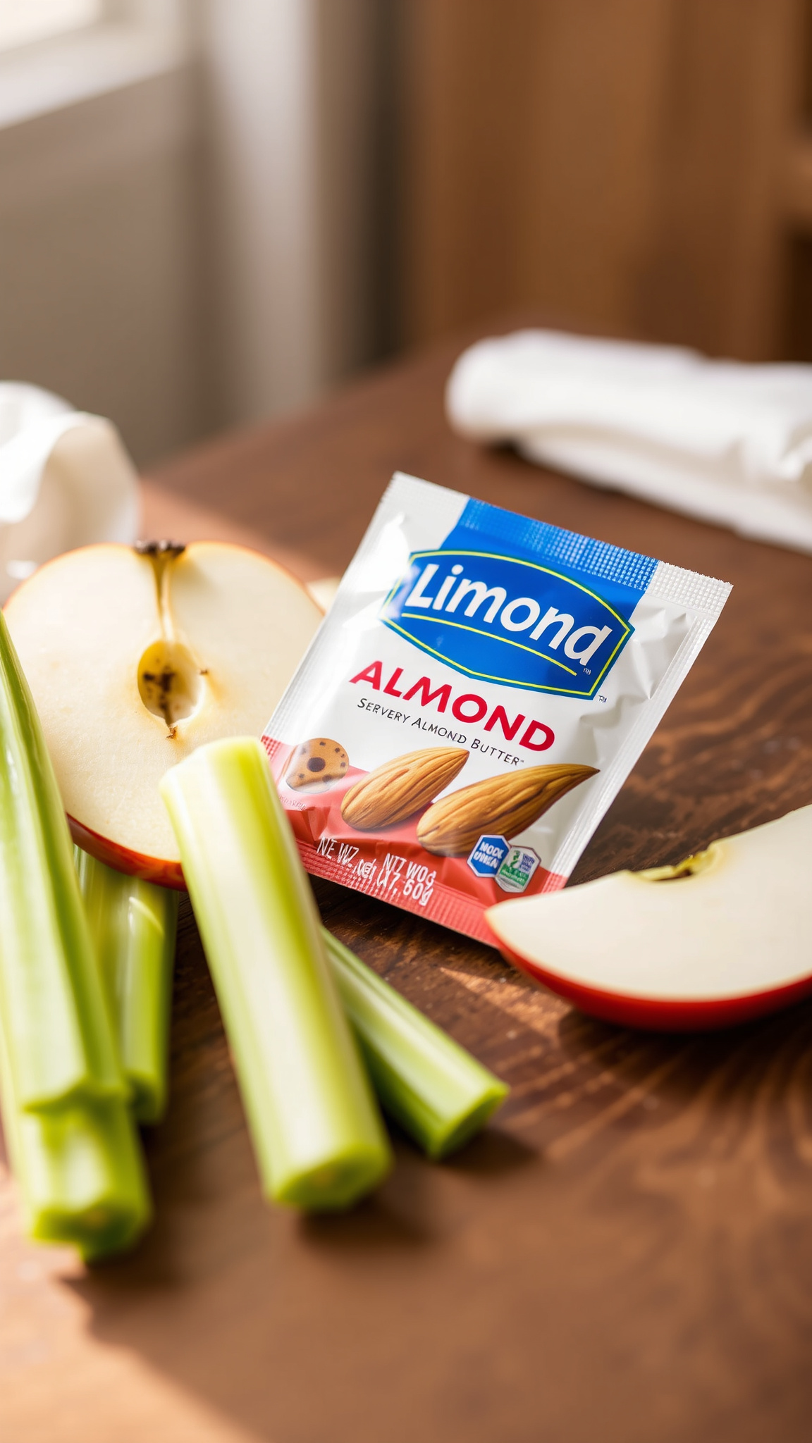 7 Healthy Store-Bought Snacks for Gestational Diabetes (Low Carb) 5 4. Nut Butter Packets (Single-Serve)