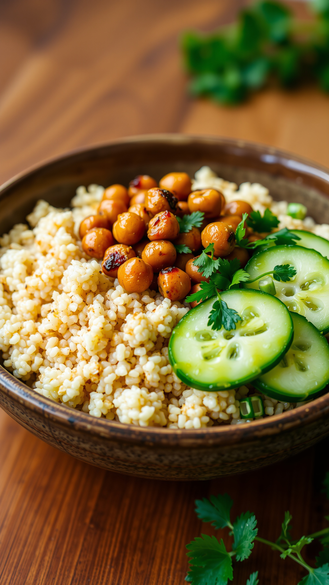 8 Sugar-Free Rice Alternatives: Pros and Cons, Nutrition, Recipes 6 4. Quinoa